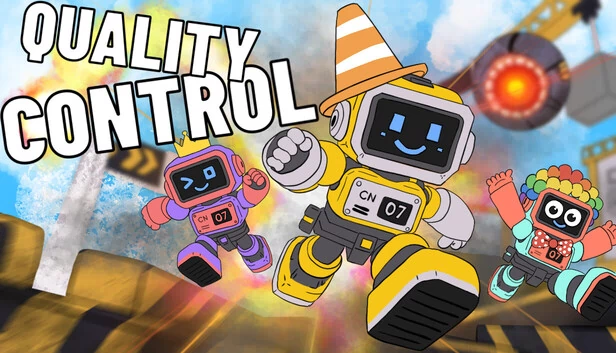 Quality Control 游戏封面