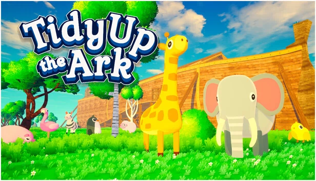 Tidy Up the Ark 游戏封面