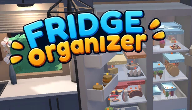 Fridge Organizer 游戏封面
