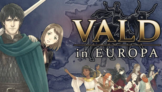 VALD in EUROPA 游戏封面