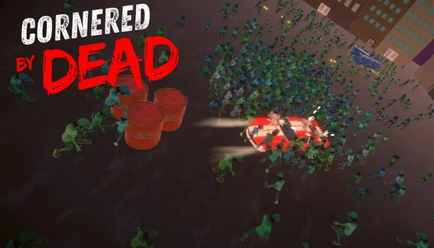 Cornered by Dead 游戏封面