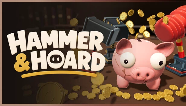 Hammer and Hoard 游戏封面