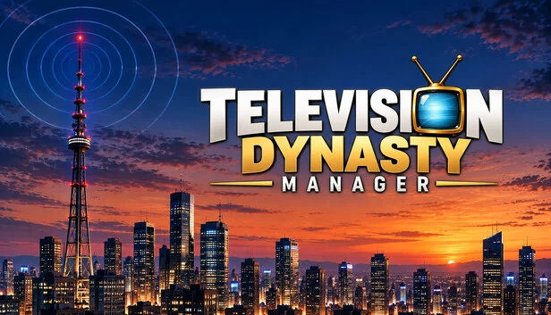 Television Dynasty Manager 游戏封面
