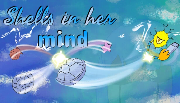 Shells in her mind 游戏封面