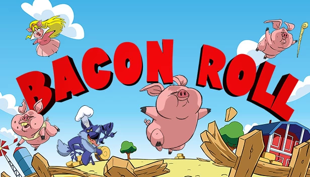 培根卷(Bacon Roll) 游戏封面