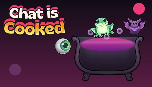 Chat is Cooked 游戏封面