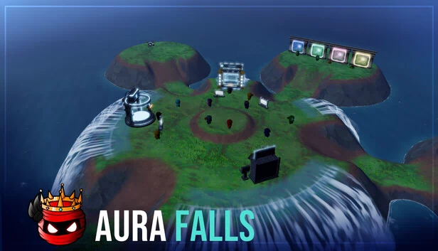 AuraFalls 游戏封面