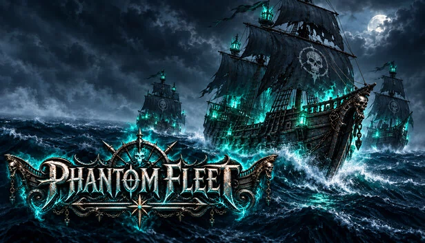 Phantom Fleet 游戏封面