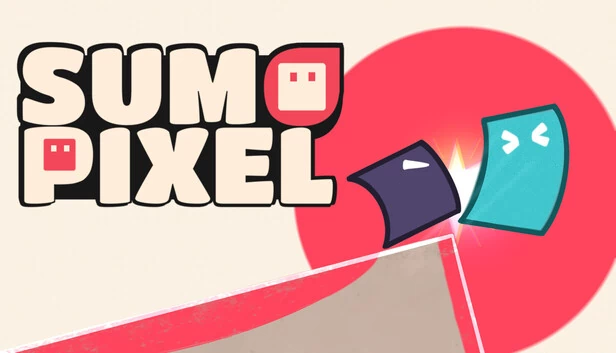 Sumo Pixel 游戏封面