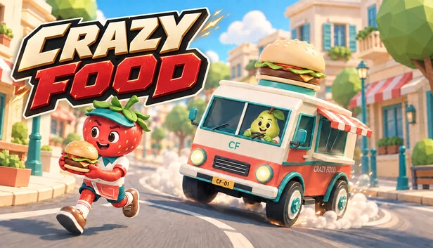 CrazyFood 游戏封面