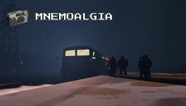 MNEMOALGIA 游戏封面