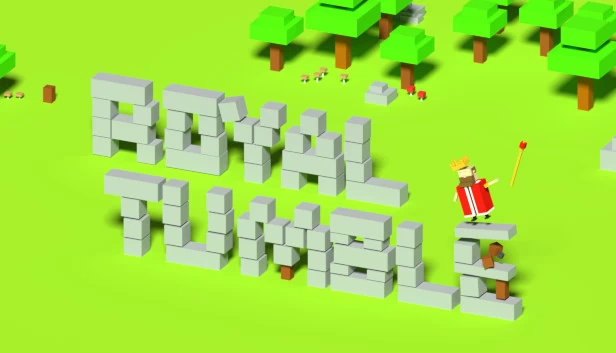 皇家 tumble（Royal Tumble） 游戏封面