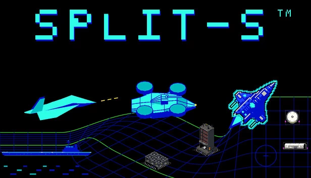 SPLIT-S 游戏封面