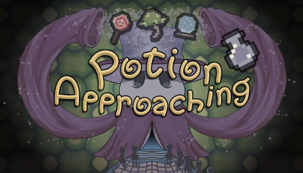 Potion Approaching 游戏封面