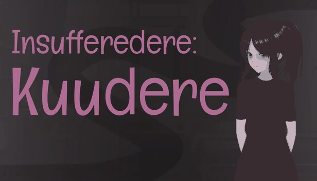 Insufferedere: Kuudere 游戏封面