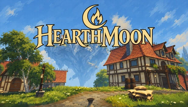 HearthMoon 游戏封面