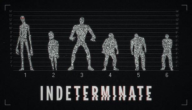 Indeterminate 游戏封面