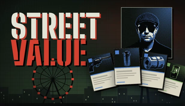 Street Value 游戏封面