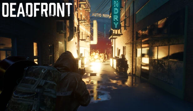 DeadFront 游戏封面