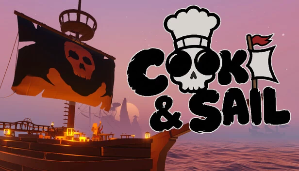 Cook & Sail 游戏封面