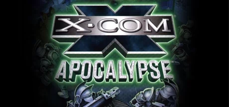 幽浮:启示录(X-COM: Apocalypse) 游戏封面