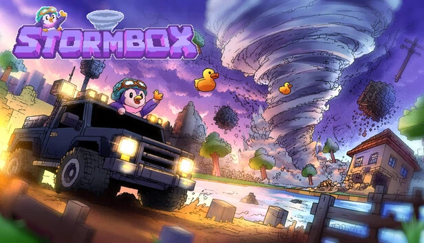 Stormbox 游戏封面