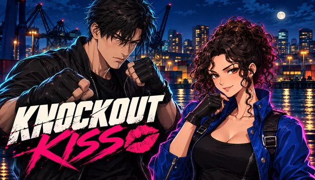 Knockout Kiss💋 游戏封面