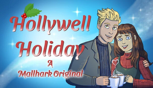 Hollywell Holiday : A Mallhark Original 游戏封面