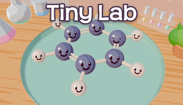 Tiny Lab 游戏封面