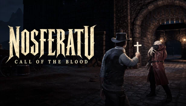 Nosferatu: Call of the Blood 游戏封面