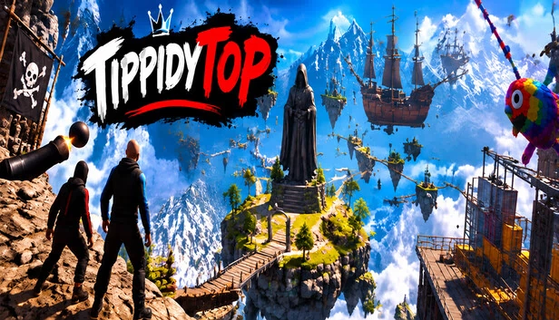Tippidy Top 游戏封面