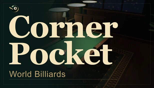 Corner Pocket: World Billiards 游戏封面
