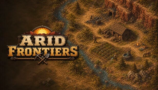 Arid Frontiers 游戏封面