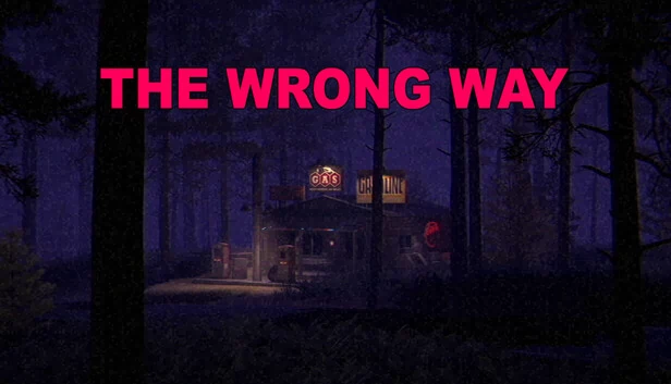 The Wrong Way 游戏封面