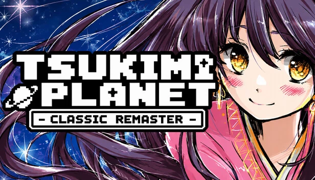 TSUKIMI PLANET -CLASSIC REMASTER- 游戏封面