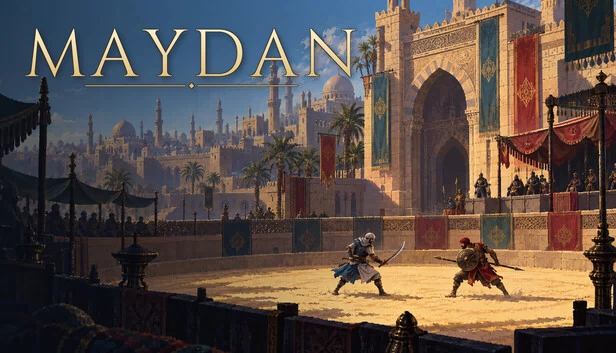 Maydan 游戏封面