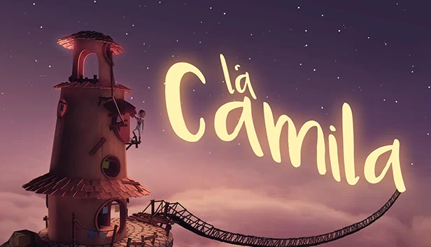 La Camila：VR故事（La Camila: A VR Story） 游戏封面