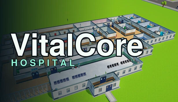 VitalCore Hospital 游戏封面