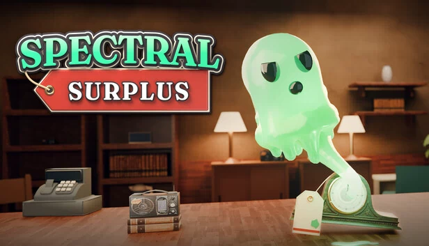 Spectral Surplus 游戏封面