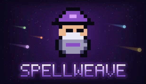 SpellWeave 游戏封面
