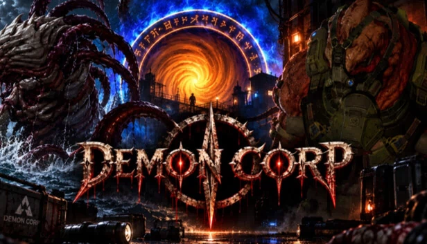 Demon Corp 游戏封面