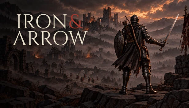 Iron & Arrow 游戏封面