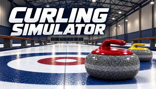 Curling Simulator 游戏封面