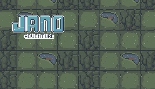 JANO ADVENTURE 游戏封面