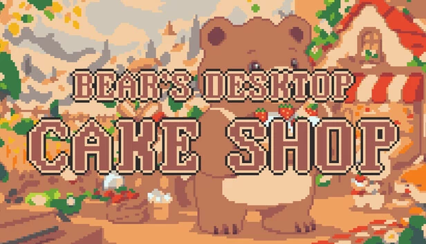 Desktop Cake Kingdom 游戏封面