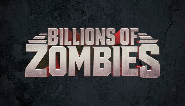 Billions of Zombies 游戏封面