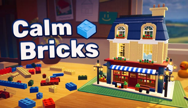 Calm Bricks 游戏封面