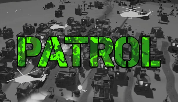 PATROL 游戏封面