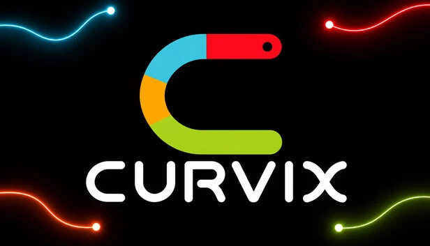 Curvix 游戏封面