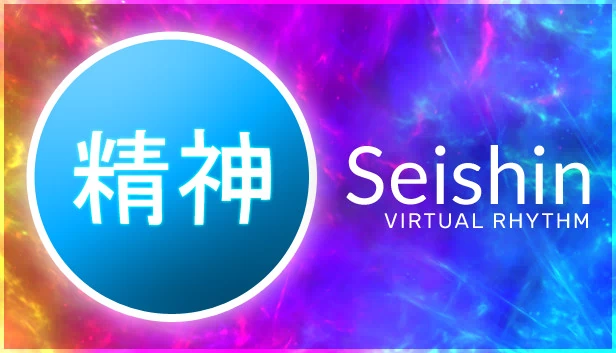 Seishin - 虚拟节奏（Seishin - Virtual Rhythm） 游戏封面